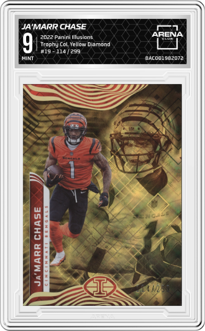 Ja'Marr Chase