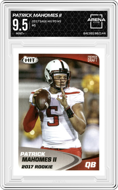 Patrick Mahomes II