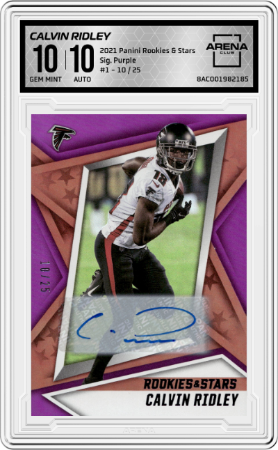 Calvin Ridley