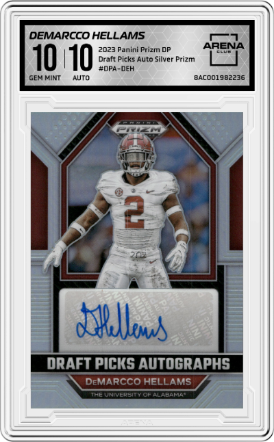 DeMarcco Hellams