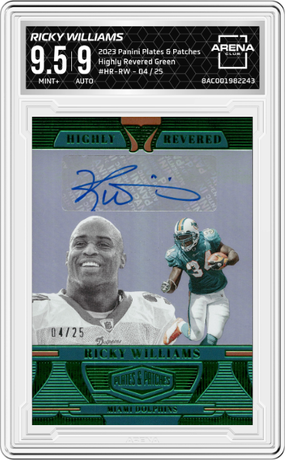 Ricky Williams