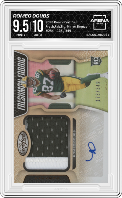 Romeo Doubs