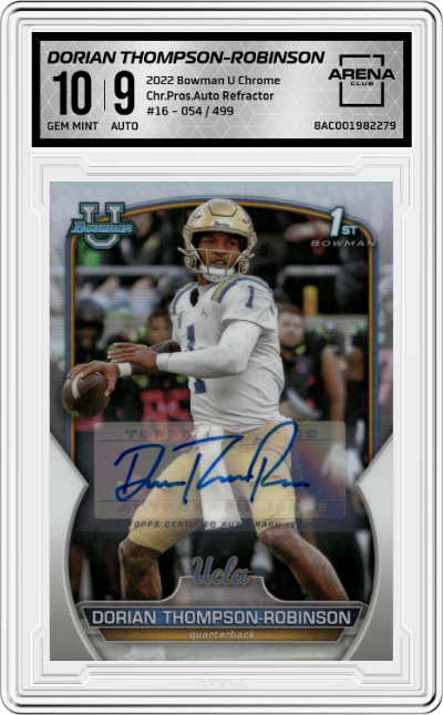 Dorian Thompson-Robinson