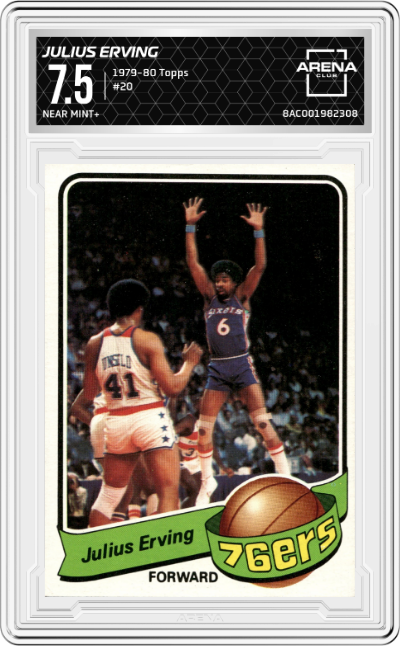 Julius Erving