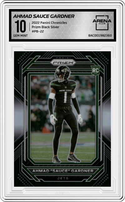 Ahmad "Sauce" Gardner