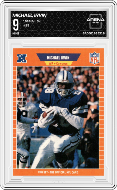 Michael Irvin