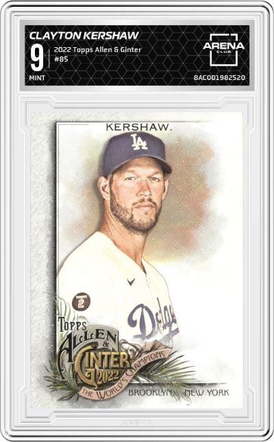 Clayton Kershaw