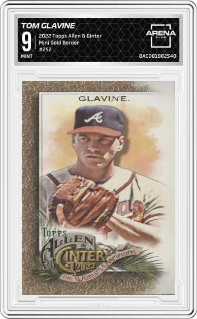 Tom Glavine