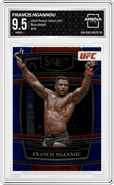 Francis Ngannou