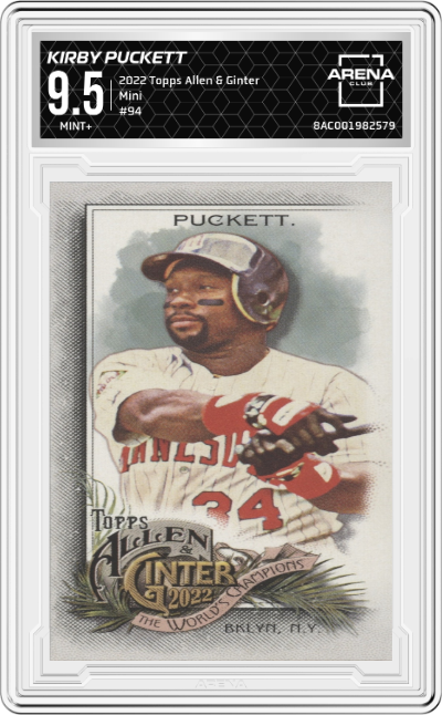 Kirby Puckett