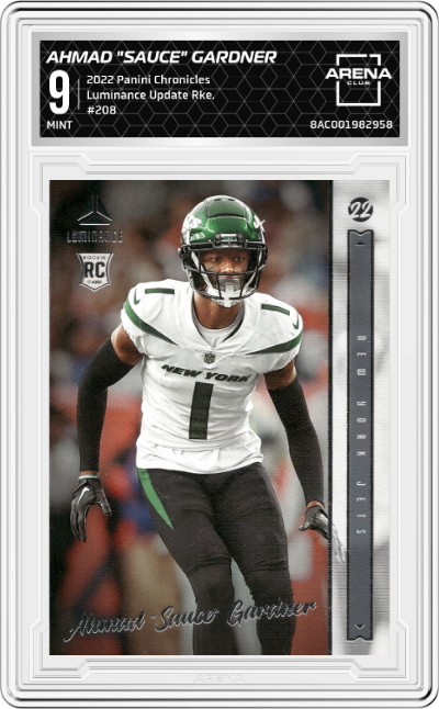 Ahmad "Sauce" Gardner