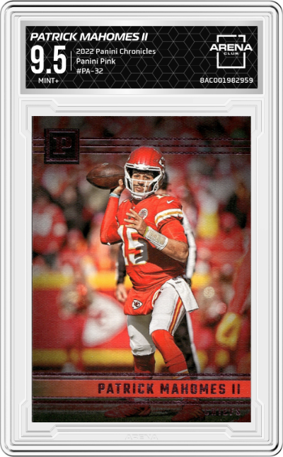 Patrick Mahomes II