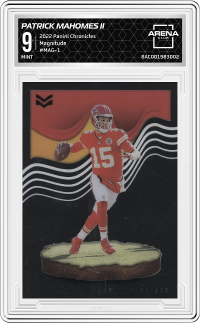 Patrick Mahomes II