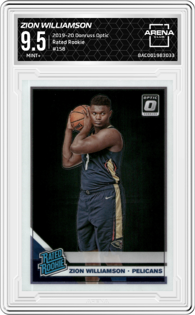 Zion Williamson