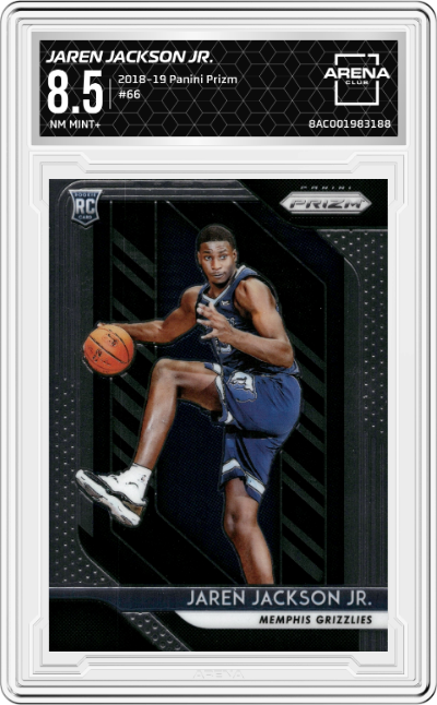 Jaren Jackson Jr.
