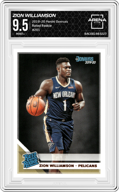 Zion Williamson