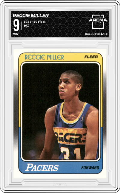Reggie Miller