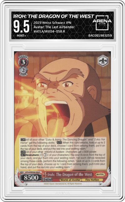 Iroh: The Dragon of the West