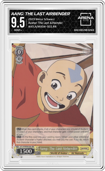 Aang: The Last Airbender