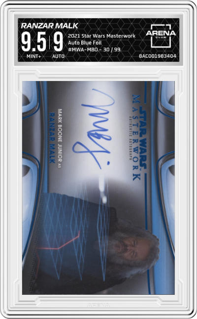 Mark Boone Junior as Ranzar Malk