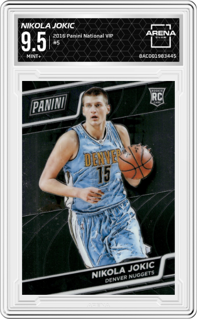 Nikola Jokic