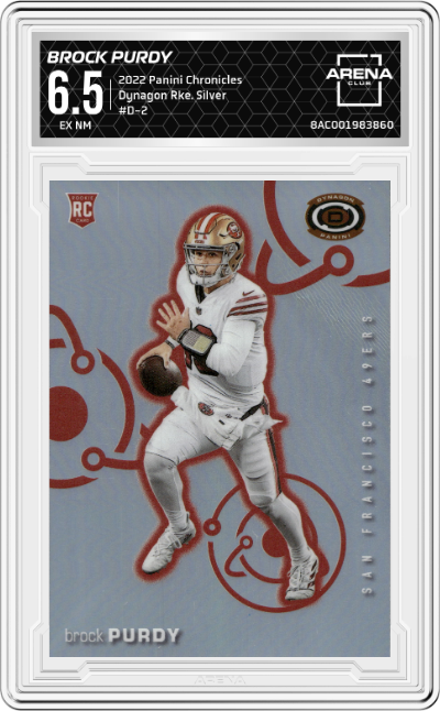 Brock Purdy 