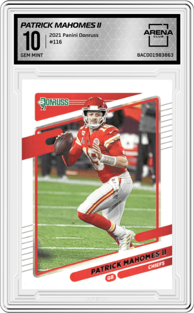 Patrick Mahomes II
