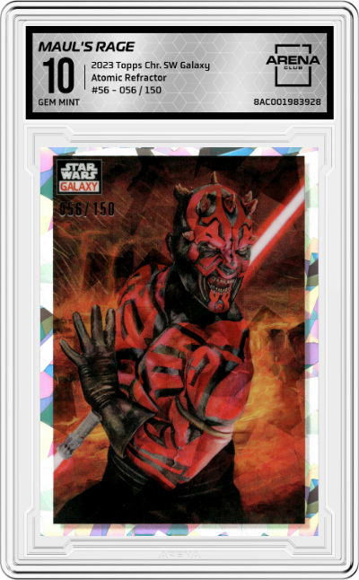 Maul's Rage