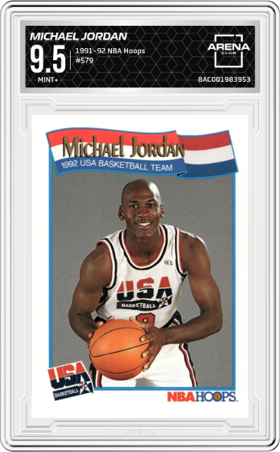 Michael Jordan