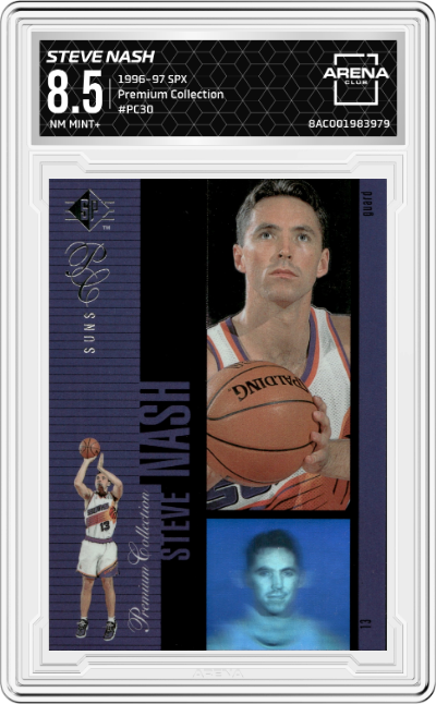 Steve Nash