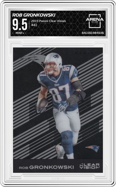 Rob Gronkowski