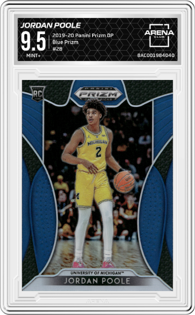 Jordan Poole