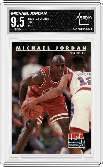 Michael Jordan