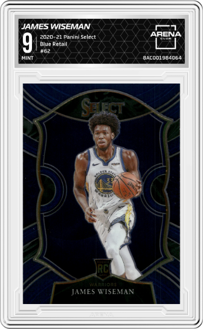 James Wiseman