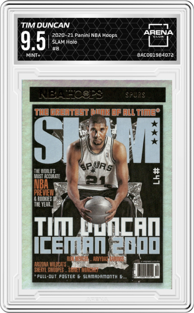 Tim Duncan