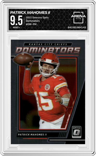Patrick Mahomes II