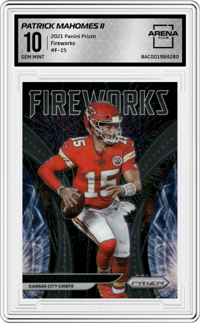 Patrick Mahomes II