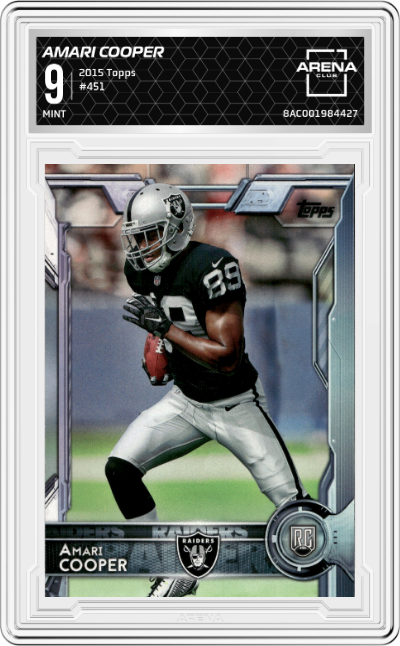 Amari Cooper