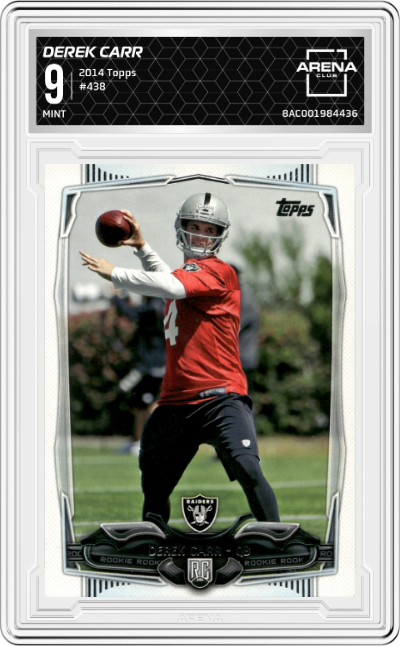 Derek Carr