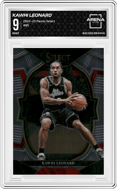 Kawhi Leonard