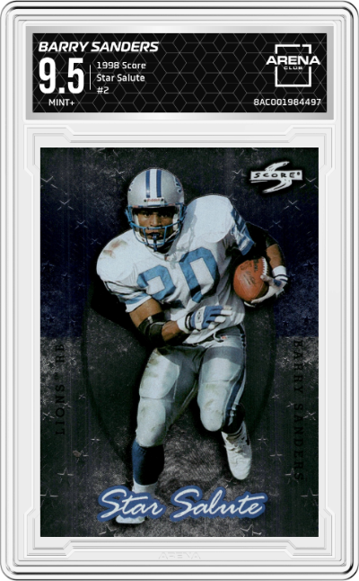 Barry Sanders