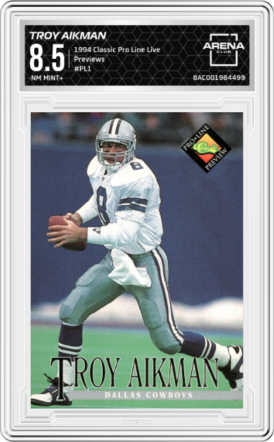 Troy Aikman