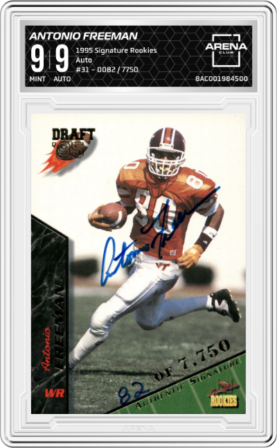 Antonio Freeman