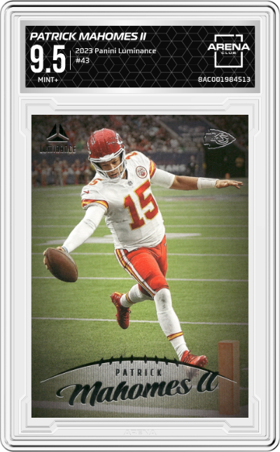 Patrick Mahomes II 