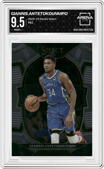 Giannis Antetokounmpo