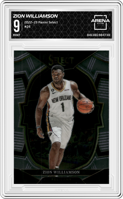 Zion Williamson