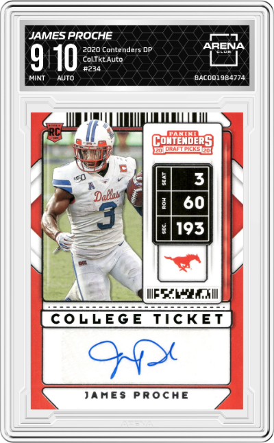 James Proche
