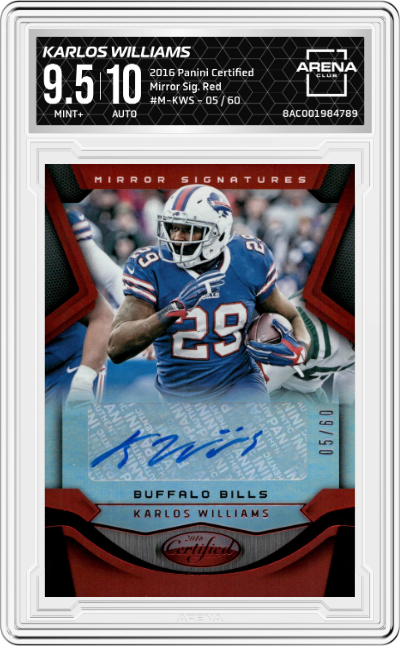 Karlos Williams