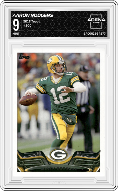 Aaron Rodgers