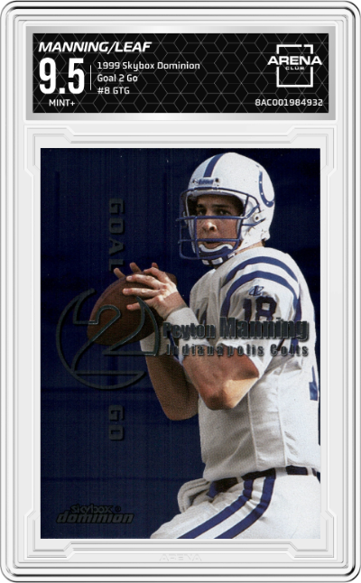Peyton Manning/Ryan Leaf